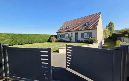 Maison À vendre  5 chambres 147 m²