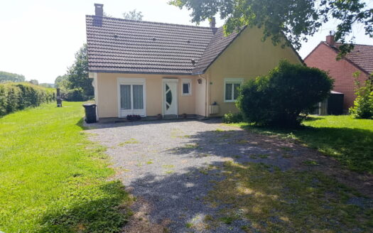 Maison À vendre 3 chambres 89 m²